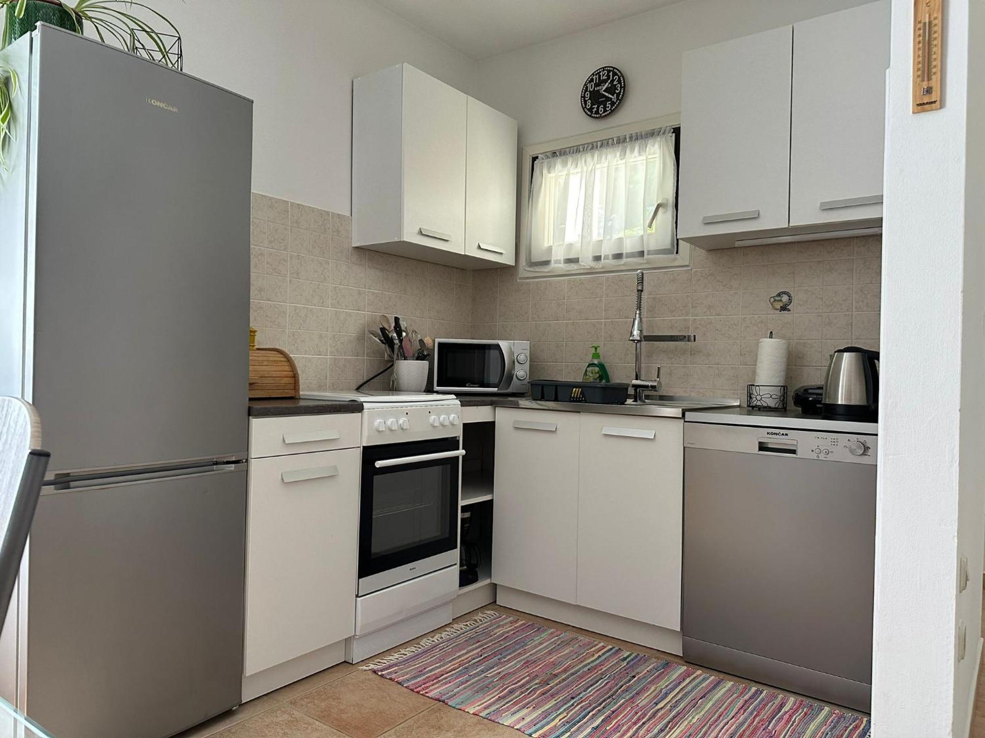 Holiday Home Mirela Šišan Esterno foto